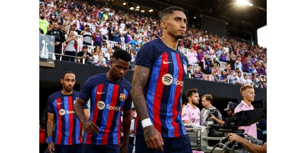 FC Barcelona ponownie zmierzy się z Bayernem Monachium